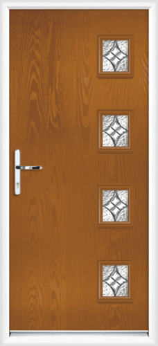 Hertford zinc art elegance